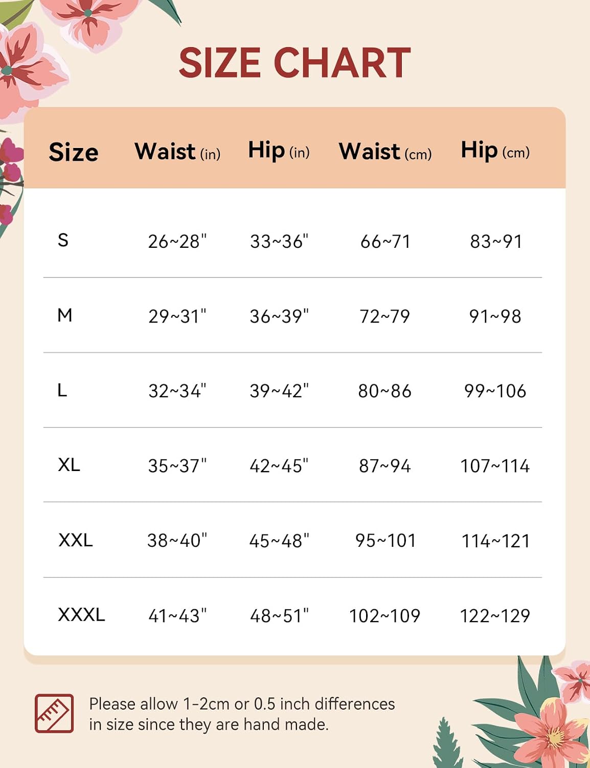Thumbnail 3 de Carer Lot de 5 Culottes Menstruelles Lavables et Imperméables pour Femme - Taille S