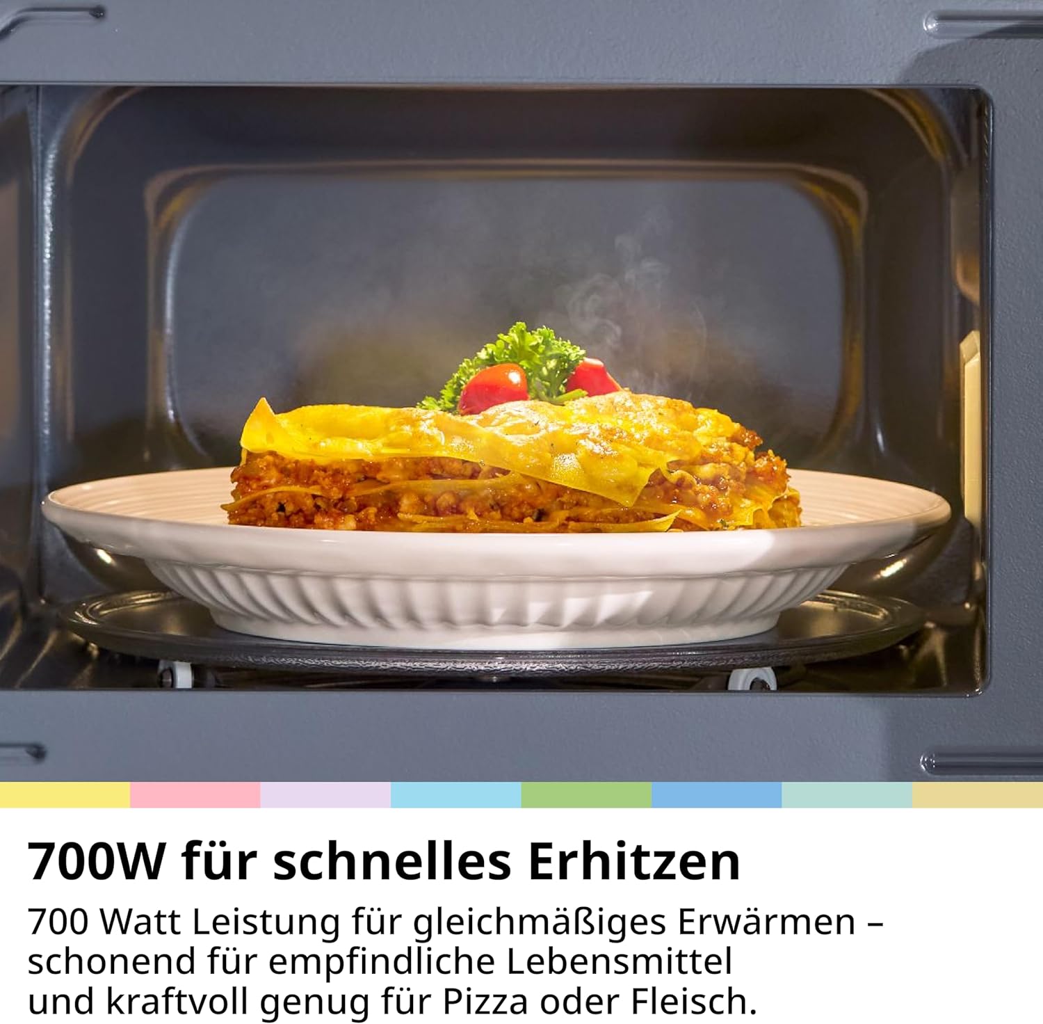 Thumbnail 2 de Comfee CMO-MP012ND(BK) Mikrowelle 20L 🍲