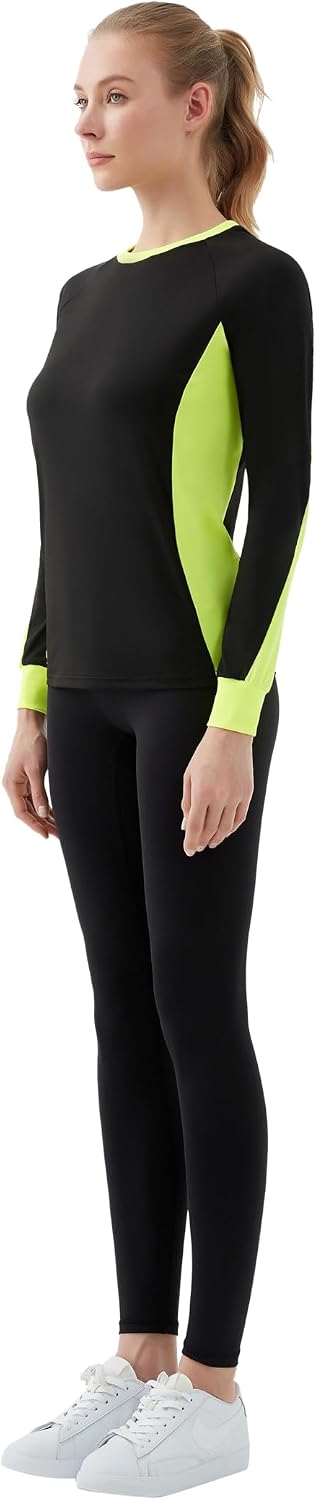 Thumbnail 6 de T-ACRE Women's Long-Sleeve Active Shirt, 90% Polyester