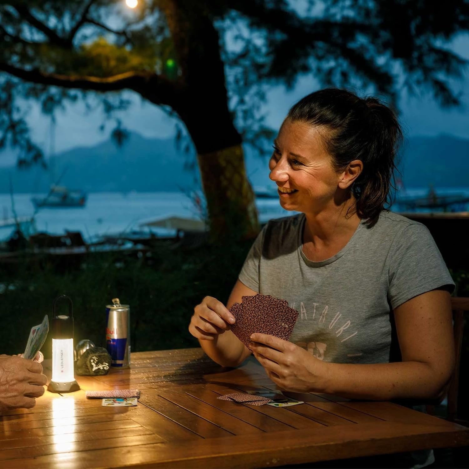 Thumbnail 6 de Ledlenser ML6: Premium LED Rechargeable Lantern with Powerbank for Outdoors