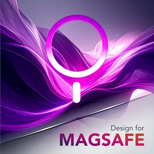 Thumbnail 3 de Cellularline Gloss Mag funda transparente compatible MagSafe para iPhone 17
