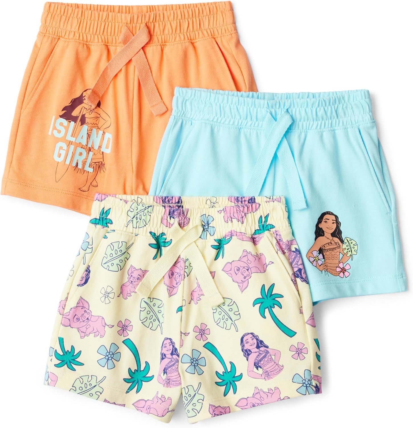 Detalle de Amazon Essentials Girl's Shorts