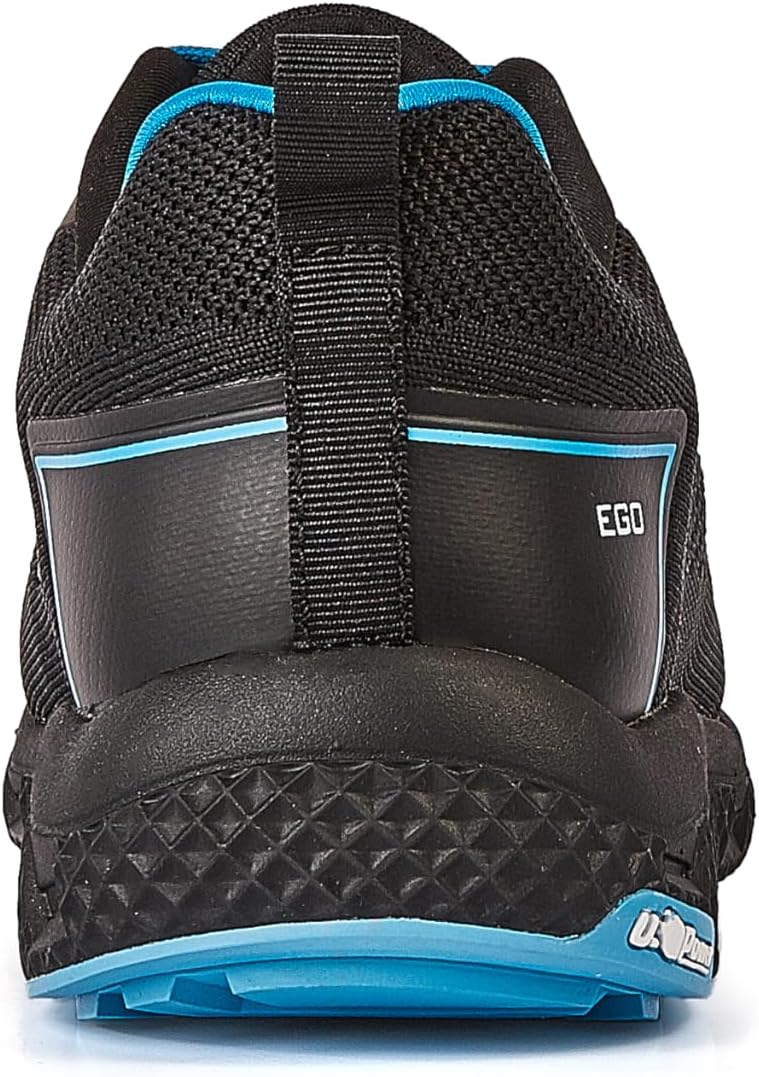 Detalle de U‑POWER Don't Worry... Be Happy! Scarpe Antinfortunistiche Da Lavoro DEON ESD S1PS HI HRO FO SR