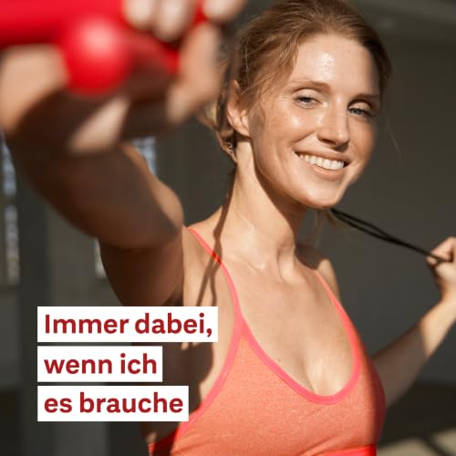 Detalle de Doppelherz Magnesium 500 + B12 + D3 DIRECT mit DEPOT-Funktion – Hochdosierte Mikropellets mit Zitronengeschmack
