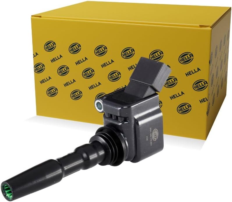 Detalle de Bobine d’allumage HELLA 12V 4 pôles