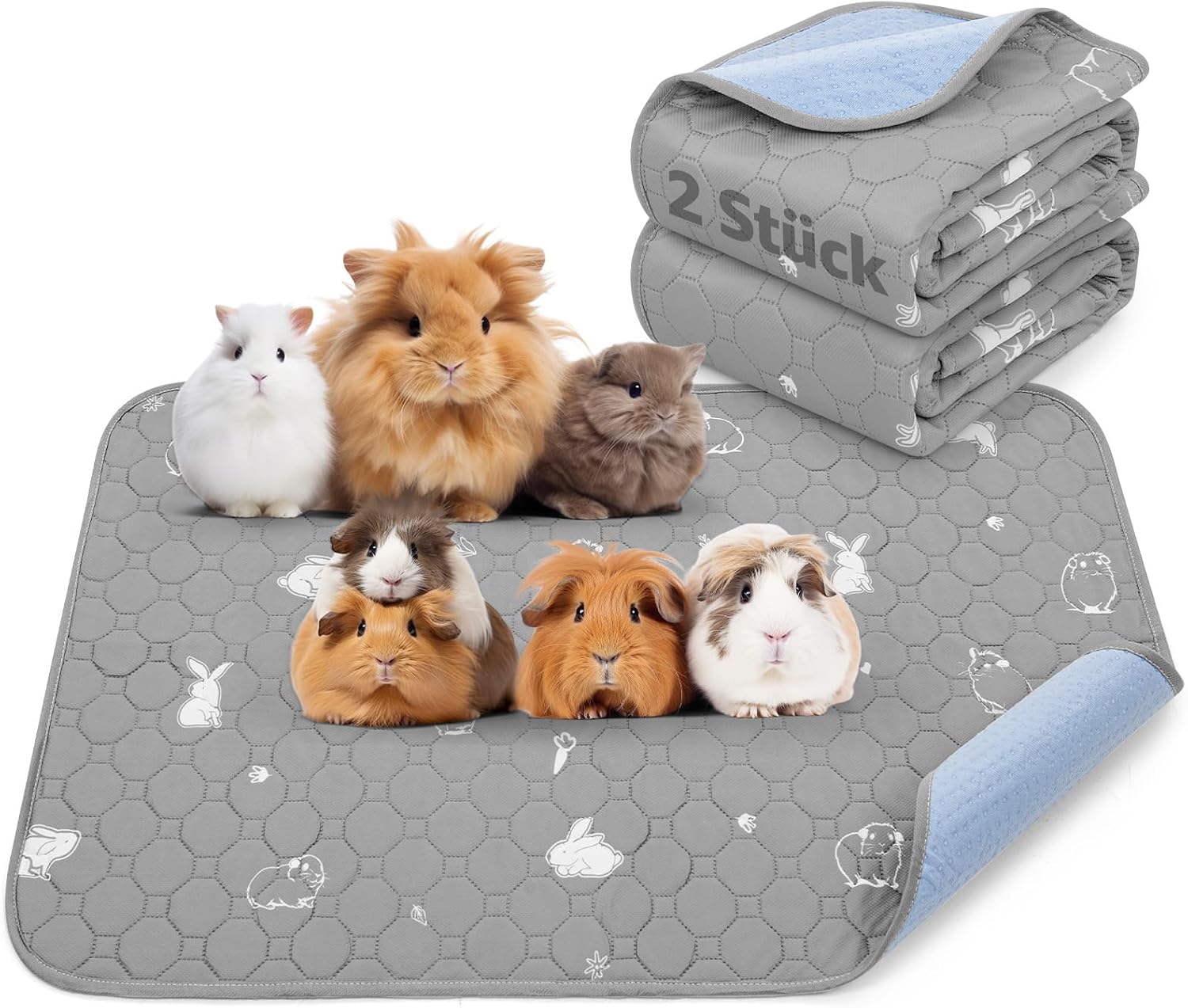 Detalle de PICK FOR LIFE PIPI Pads 30×30 cm 🐹