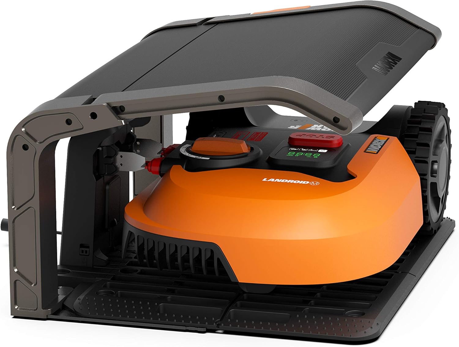 Thumbnail 5 de WORX WA0810 Garage für Mähroboter 39,4 cm 🛖