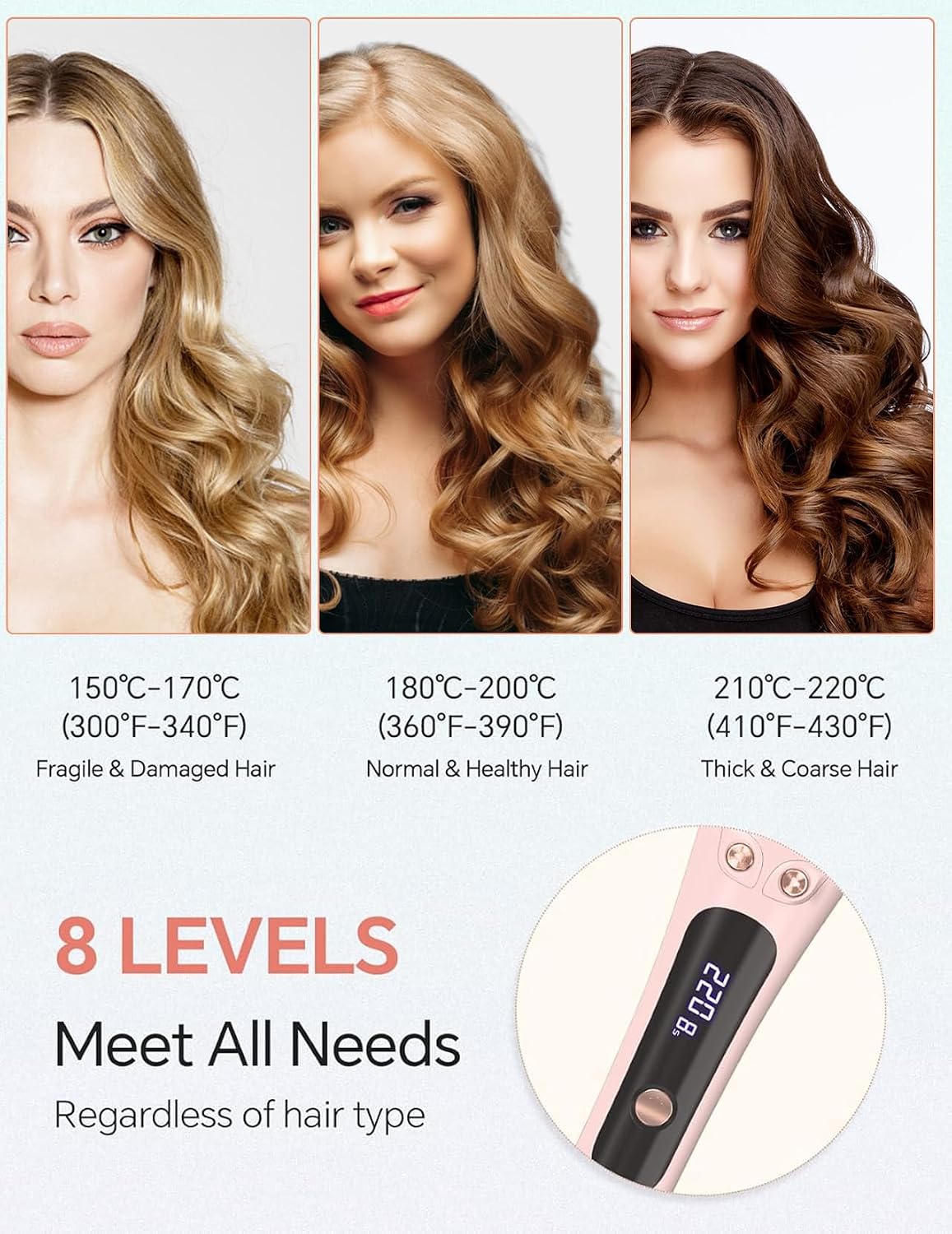 Thumbnail 4 de LANDOT 25mm Automatic Curling Iron