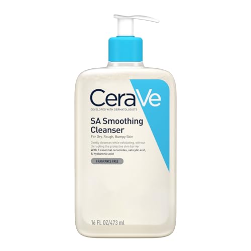 Thumbnail 7 de CeraVe SA Smoothing Cleanser with Salicylic Acid (473ml)