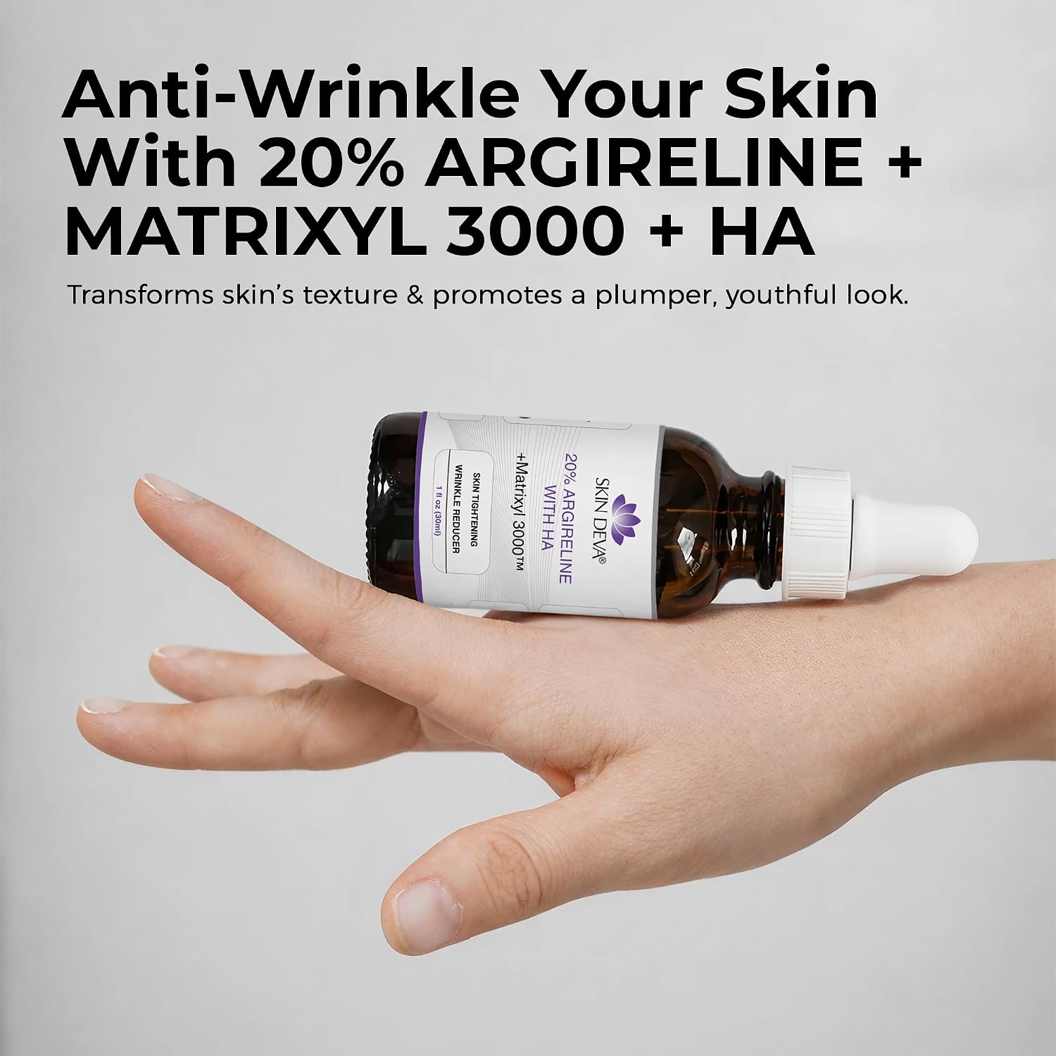 Detalle 1 de SKIN DEVA Face Serum