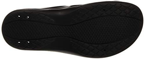 Thumbnail 4 de ARENA Hydrosoft II Hook Black: ciabatte piscina e spiaggia unisex, uomo/donna, 47 EU