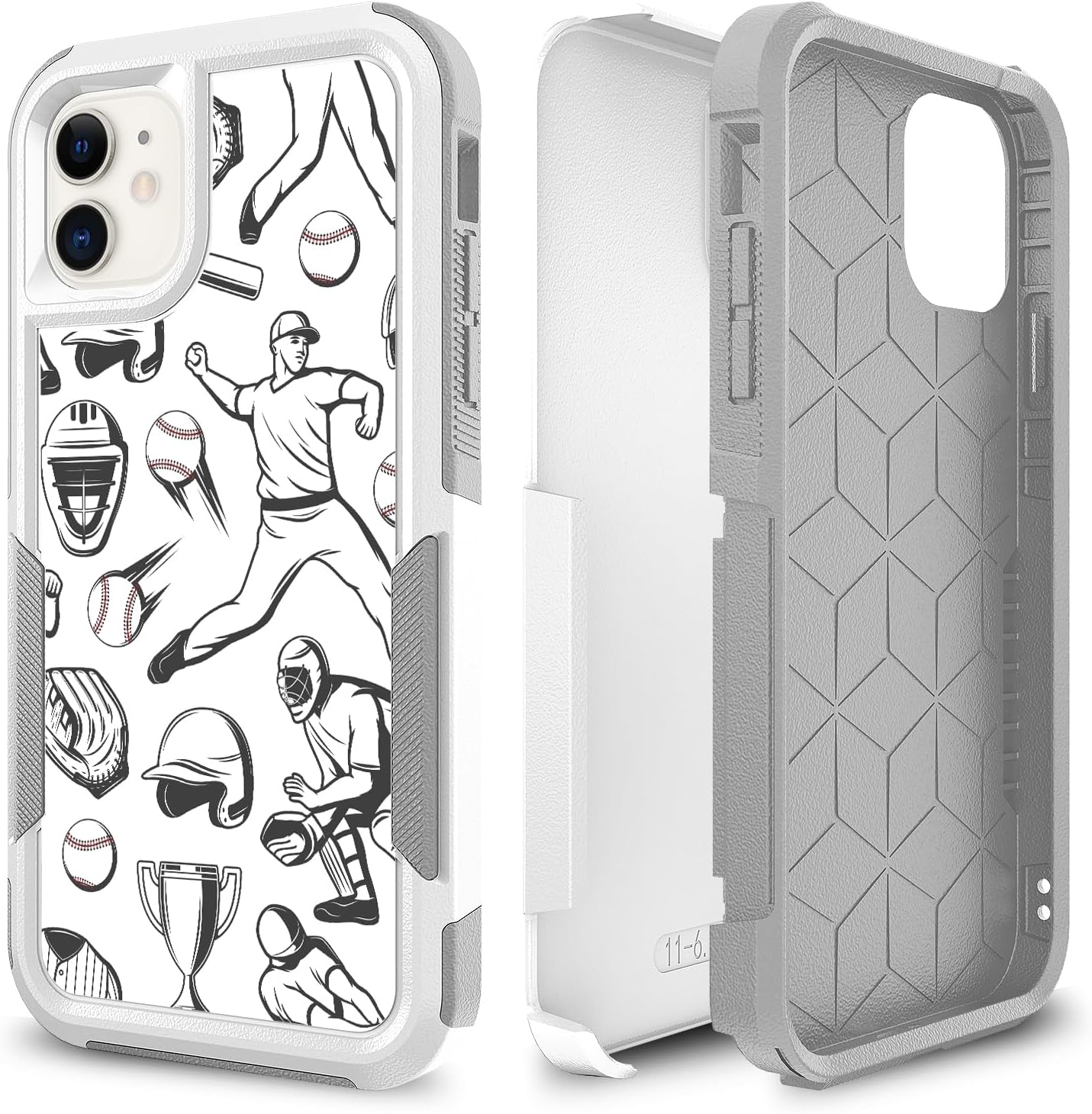 Detalle de Candykisscase iPhone 11 case