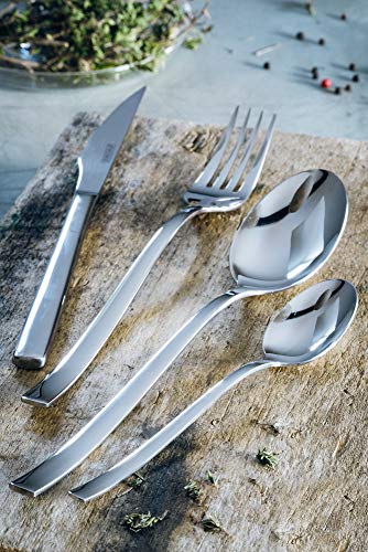 Thumbnail 3 de MONIX Génova set cubiertos 24 piezas, acero 18/10 🍽