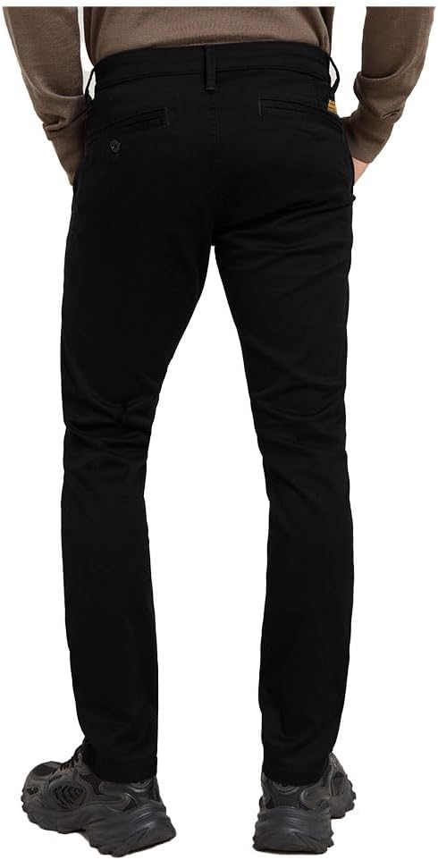 Thumbnail 1 de G-Star Men’s Skinny Chino: zip & button chino trousers with pocket detail