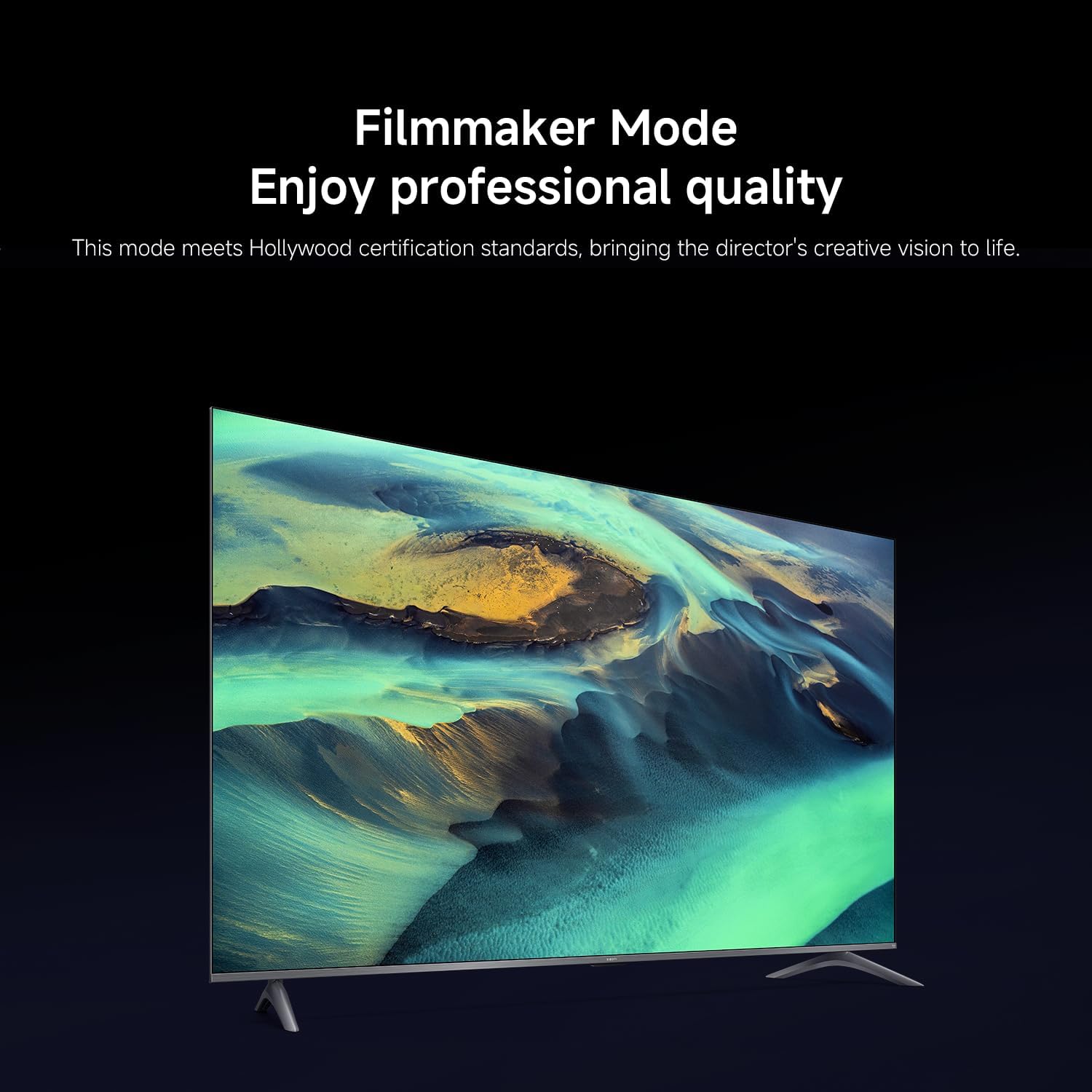 Thumbnail 3 de Xiaomi TV F Pro 43" QLED 4K Smart TV with Fire TV, HDR10+, Alexa and Apple AirPlay