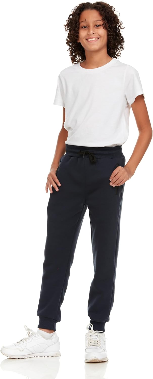 Thumbnail 1 de PURE CHAMP 3Pk Boys Sweatpants Size 4-20
