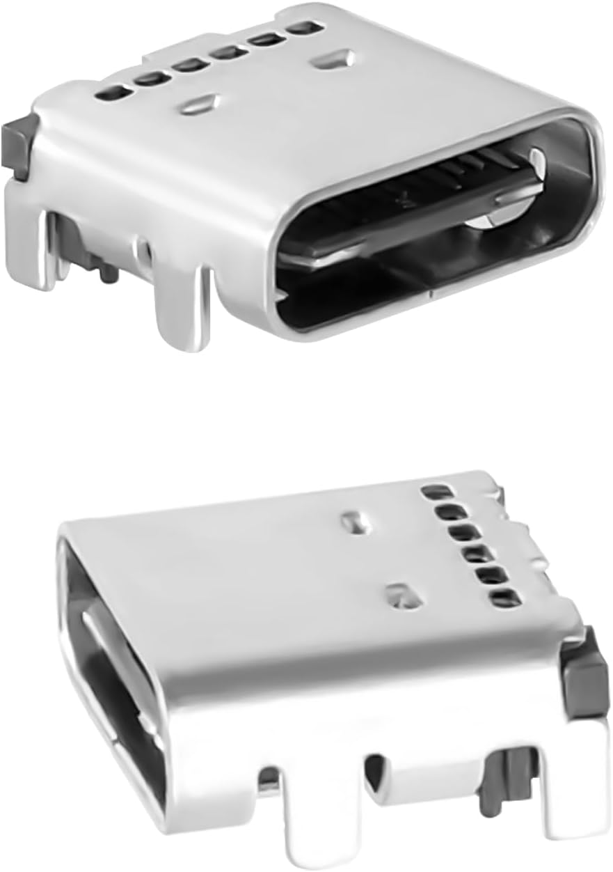 Thumbnail 1 de Ceozon USB-C Charging Port Replacement (2 Pack) for Steam Deck Console