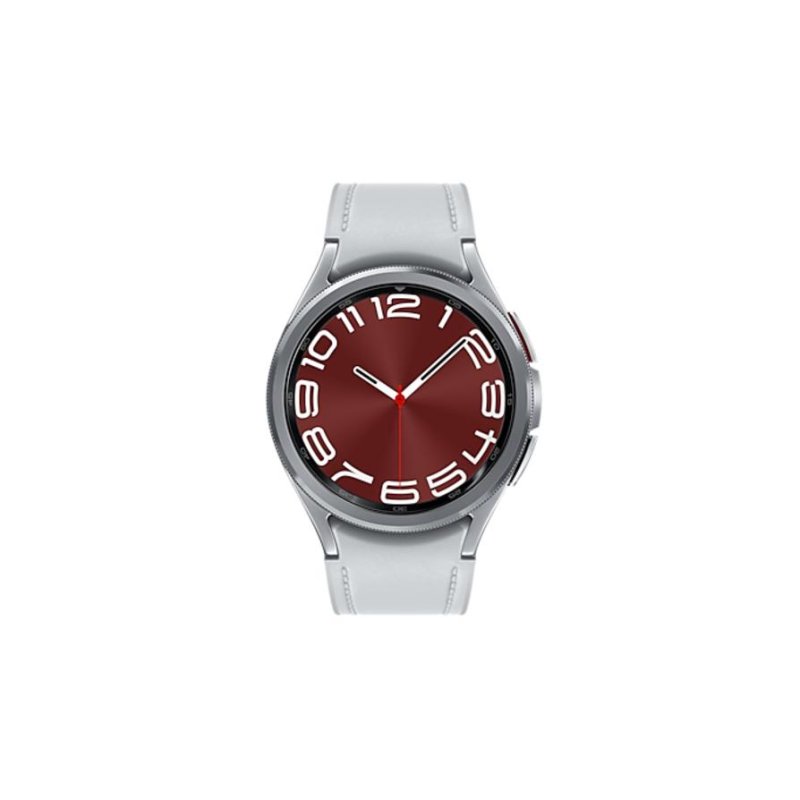 Detalle 2 de Samsung Galaxy Watch6 Classic 4G GPS NFC 43mm: elegancia y control desde la muñeca