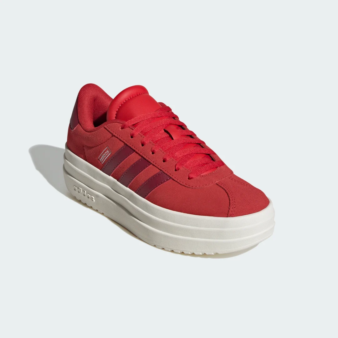Thumbnail 3 de Adidas Zapatilla VL Court Bold Rojo: opinión práctica para decidir