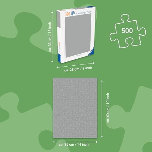 Detalle de Ravensburger Puzzle Die ersten 151 Pokémon – 500 Teile