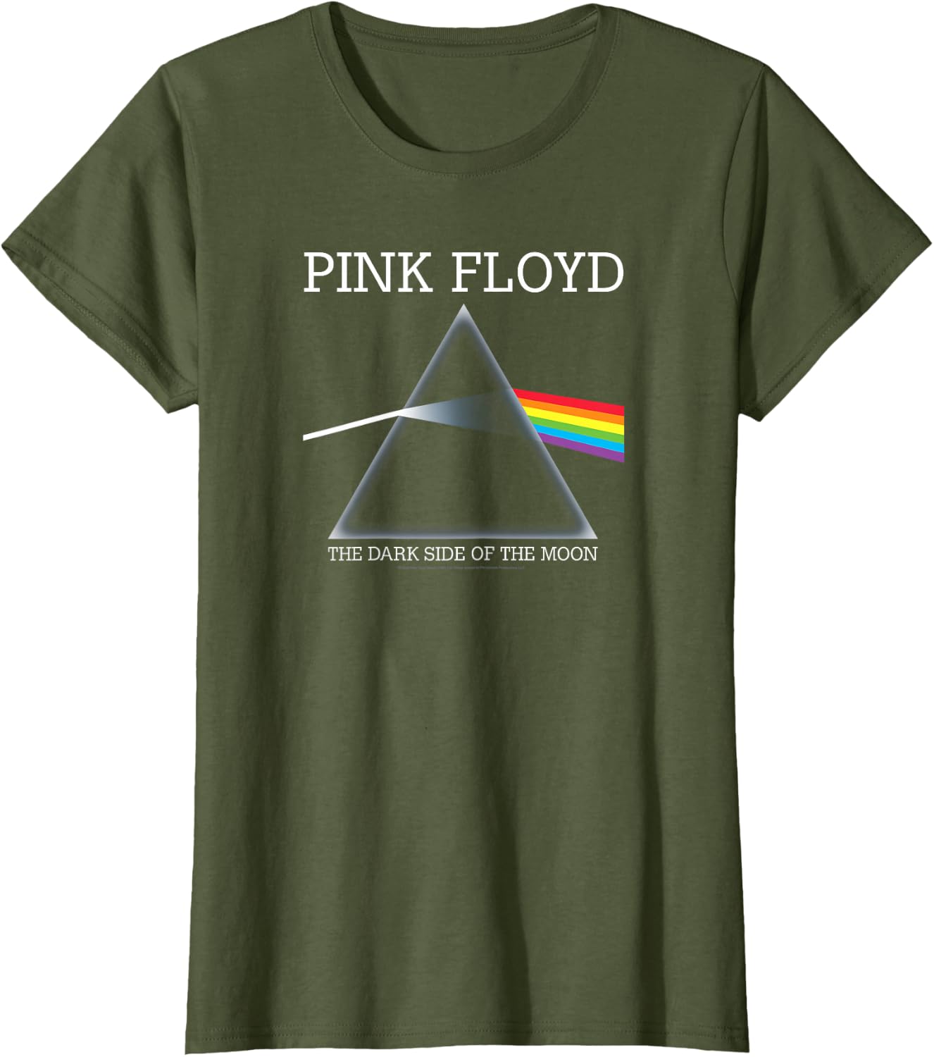 Detalle 2 de Pink Floyd La Face cachée de la Lune T-Shirt
