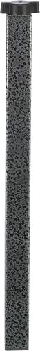 Detalle 2 de TRIXIE Bar pour chien réglable en hauteur avec 2 gamelles en inox – structure métallique et antidérapante
