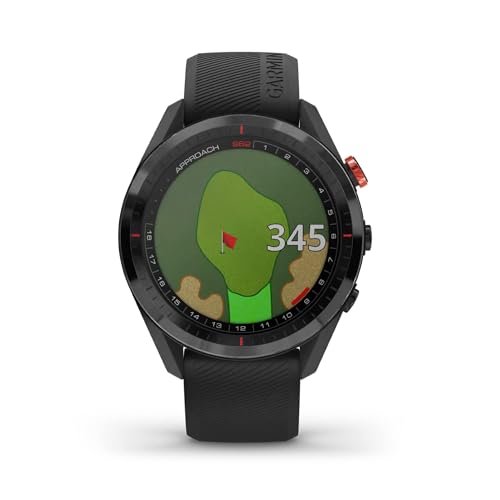 Thumbnail 3 de Garmin Approach S62: Premium Golf GPS Watch with Built-in Virtual Caddie