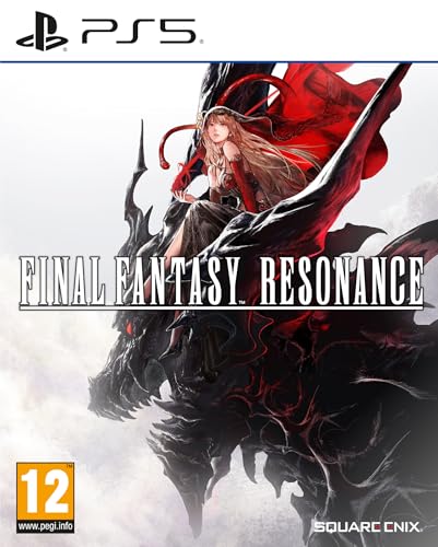 Detalle de Bandai Namco FINAL FANTASY RESONANCE sur PS5, RPG HD-2D au tour par tour