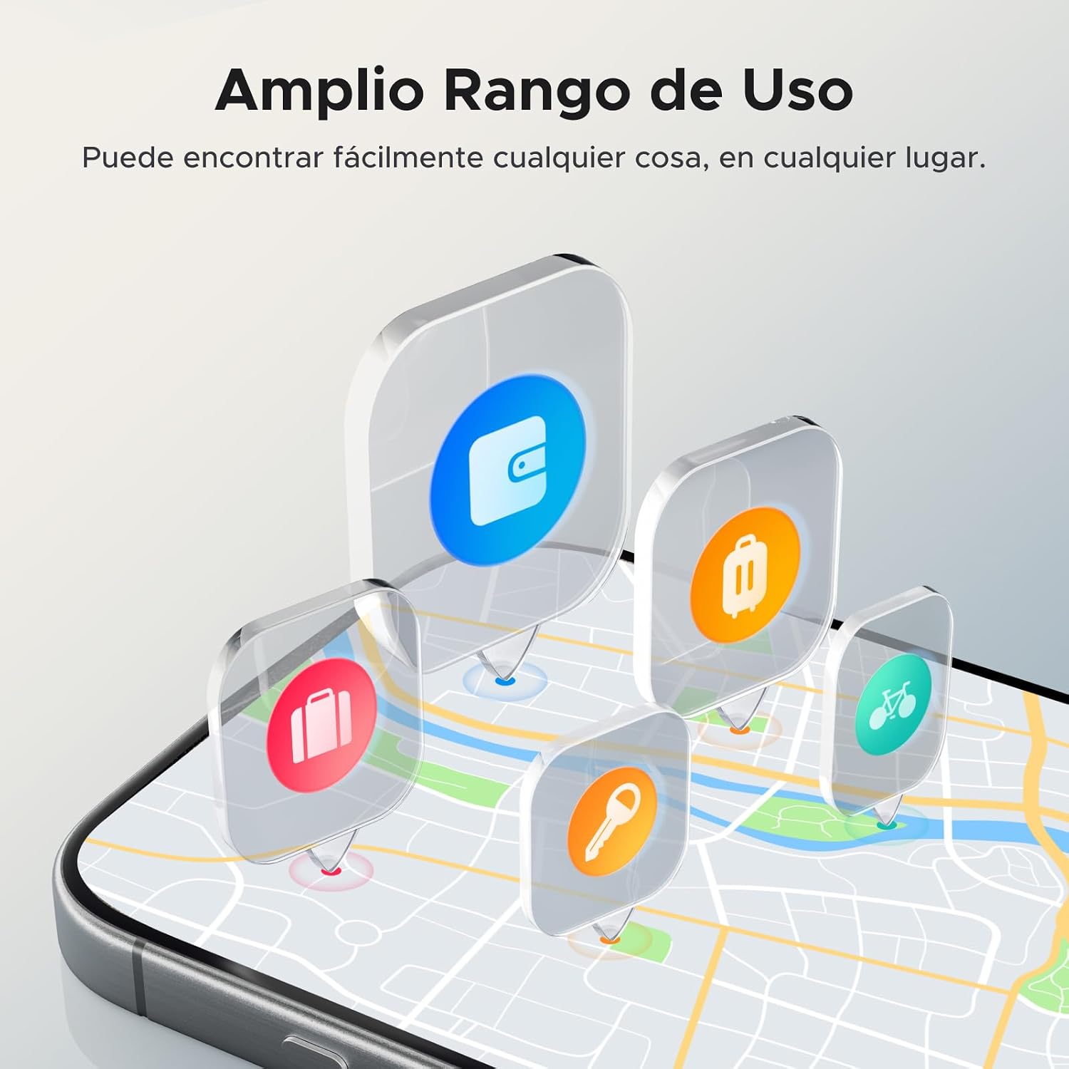 Thumbnail 5 de UGREEN FineTrack Smart Finder 12 meses