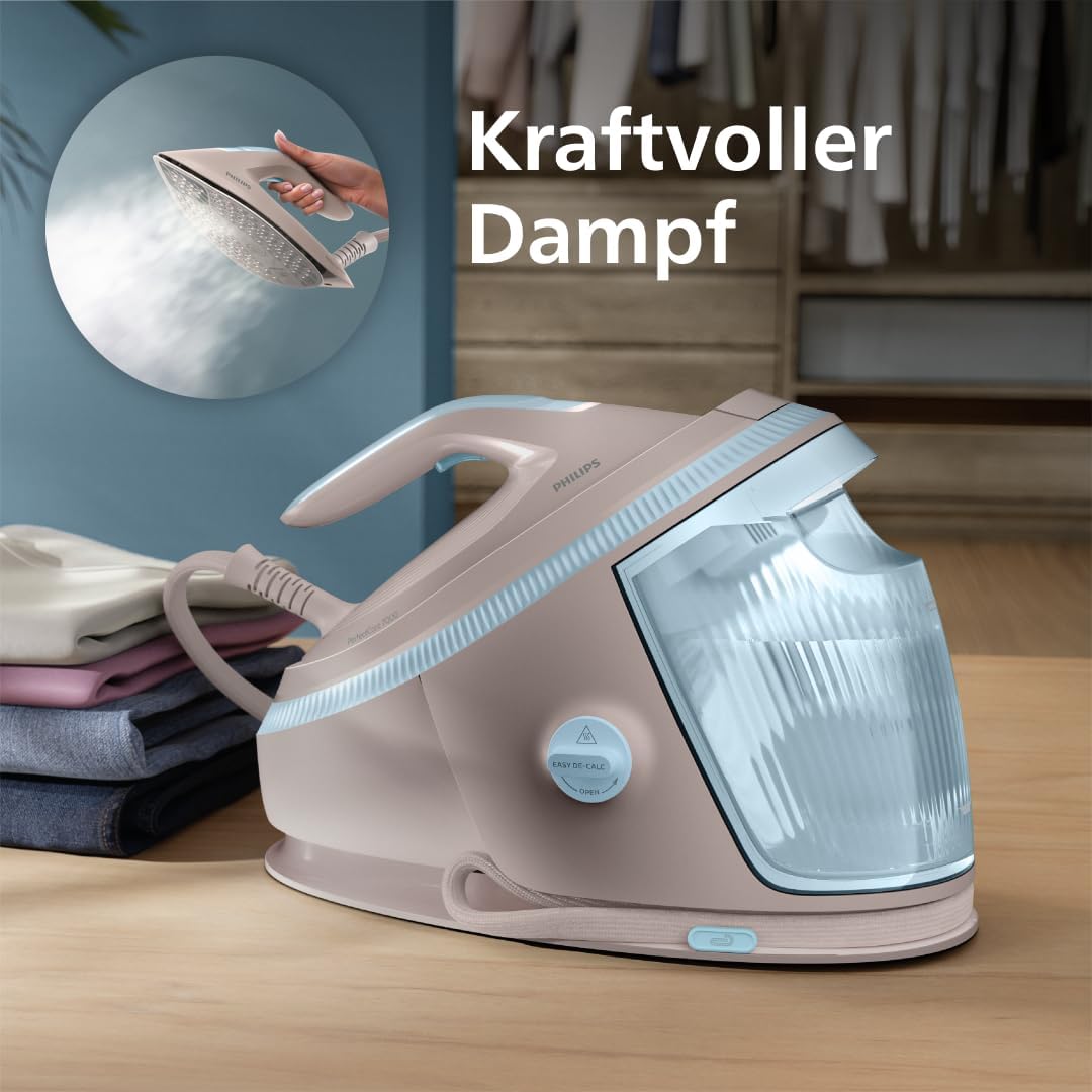 Thumbnail 2 de Philips PerfectCare 7000 Dampfbügelstation PSG7200/60
