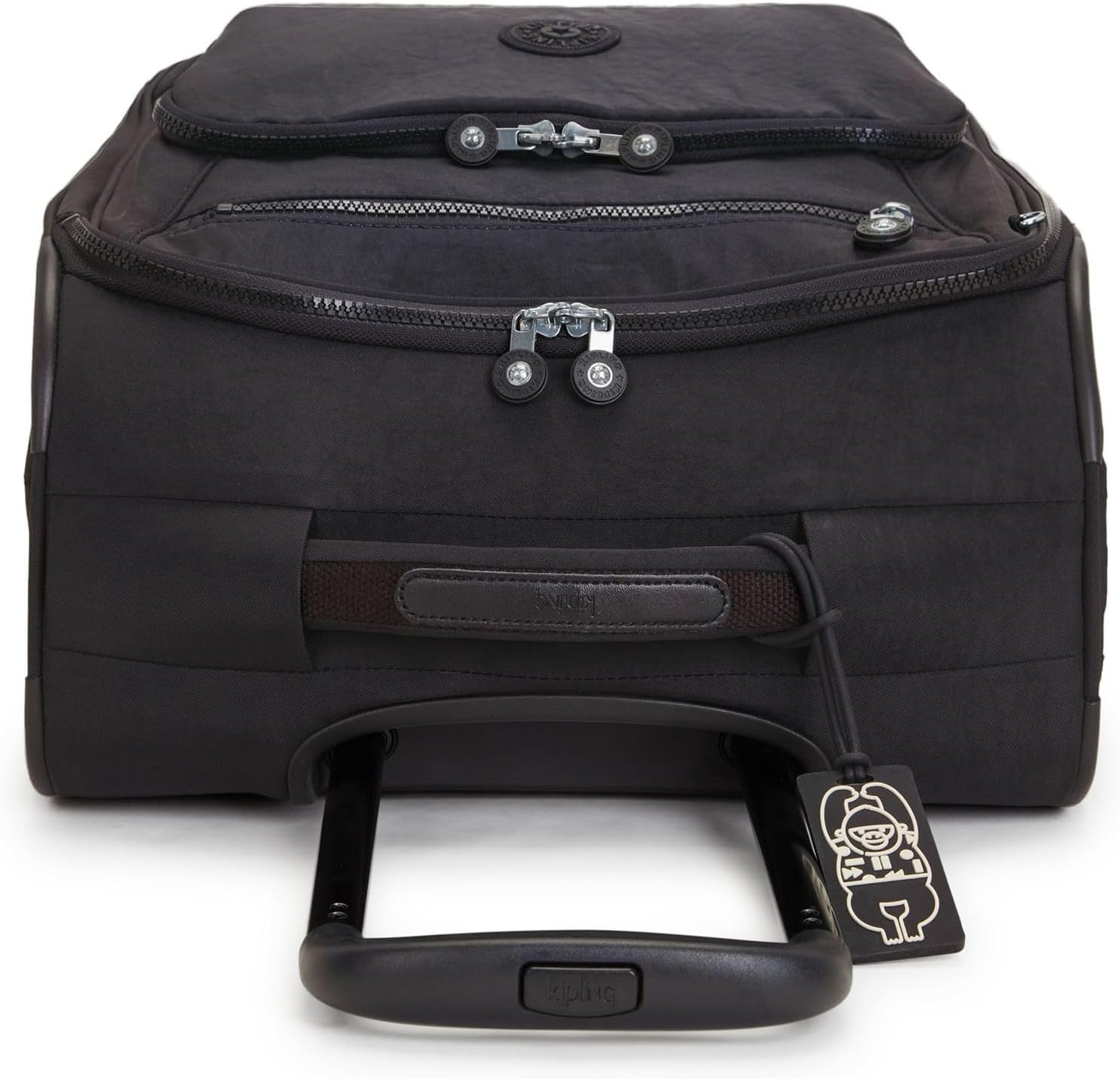 Thumbnail 4 de Kipling New Youri Spin S Spinner Carry On 🧳 Negro