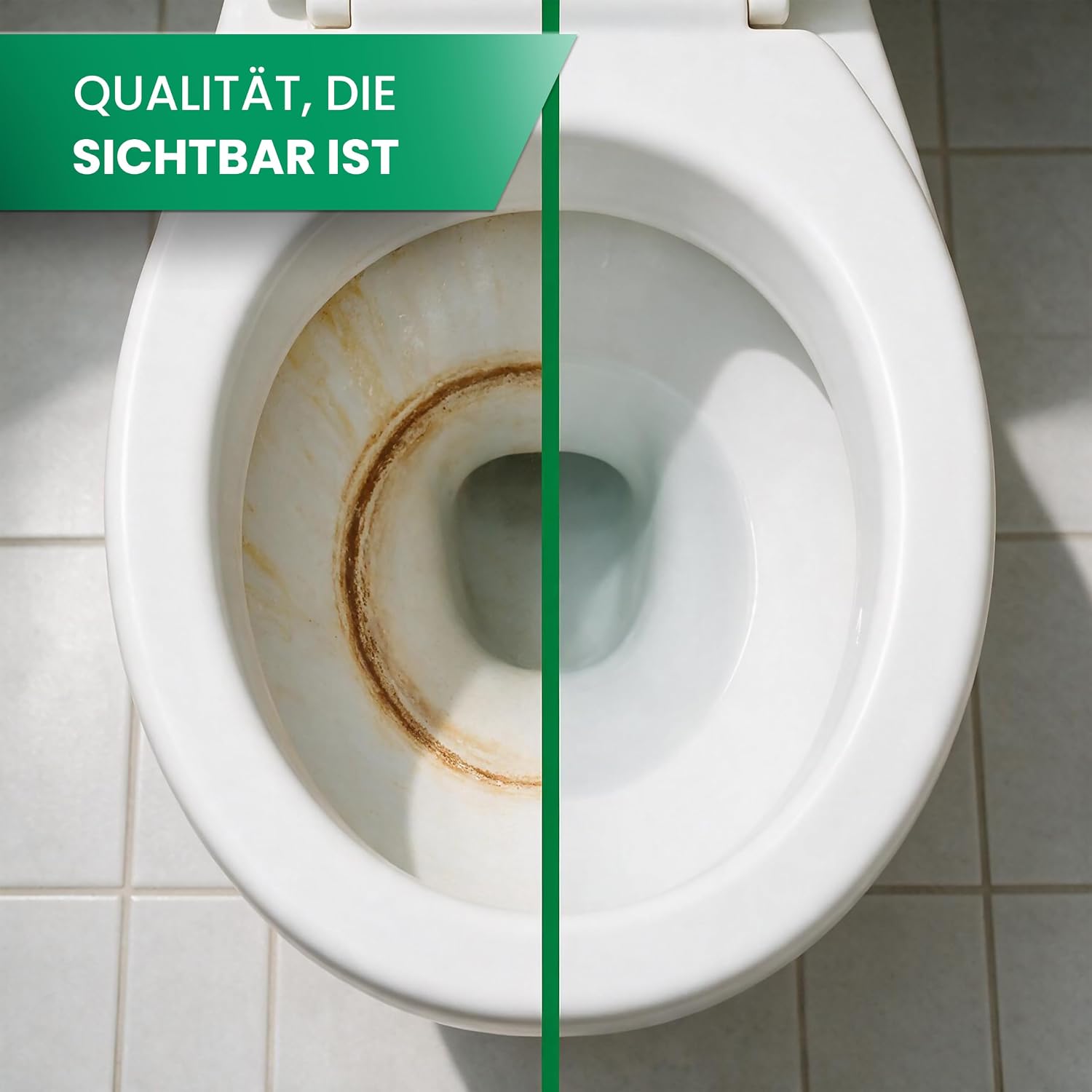 Detalle 2 de BiOHY WC-rengörare 1 l – stark gel mot kalk och urinsten