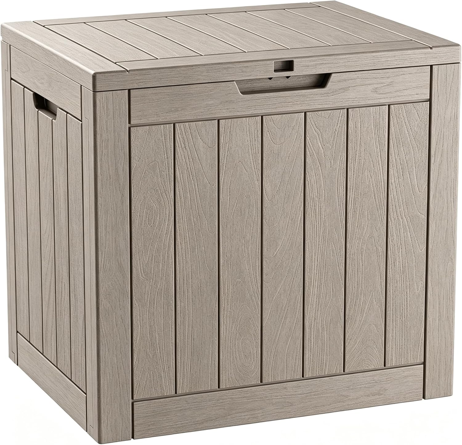 Detalle de Outdoor Storage Box, 32 Gallon