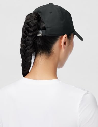 Detalle de Nike Club Casquette Noir/argenté métallique - Taille M-L Homme
