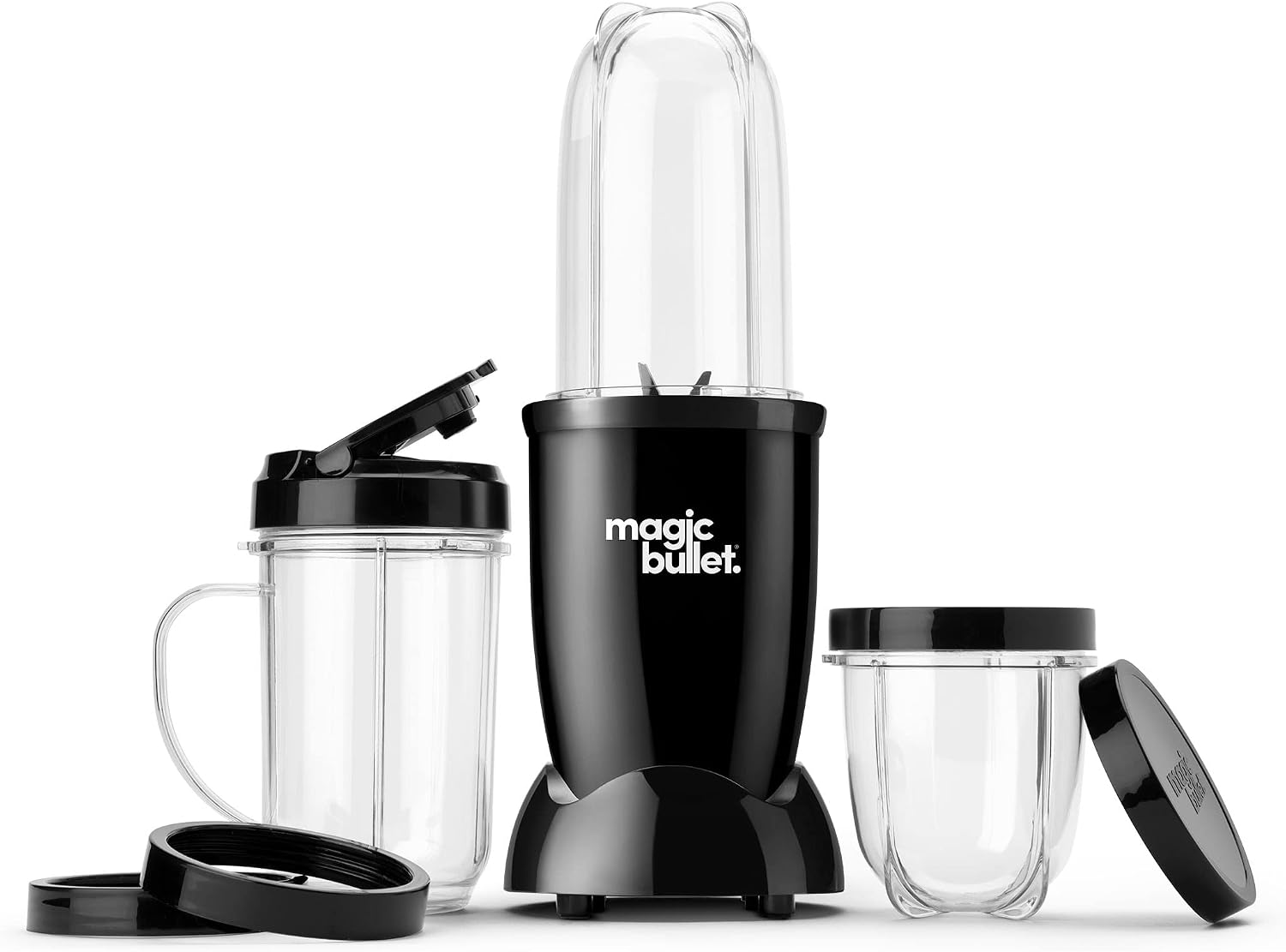 Detalle de Magic Bullet Blender 250W 11-Piece Set