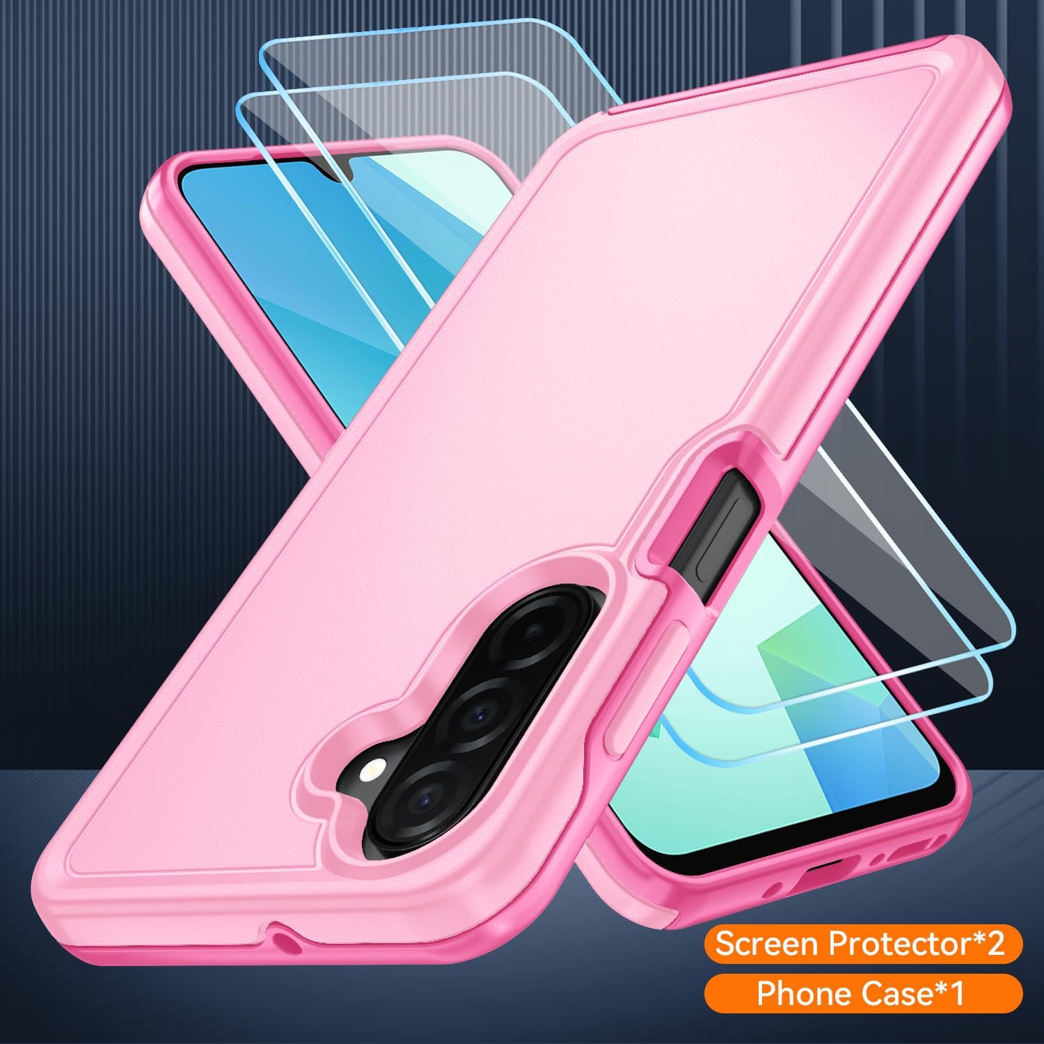 Detalle 2 de Suncasetor Samsung Galaxy A17/A16 5G Case