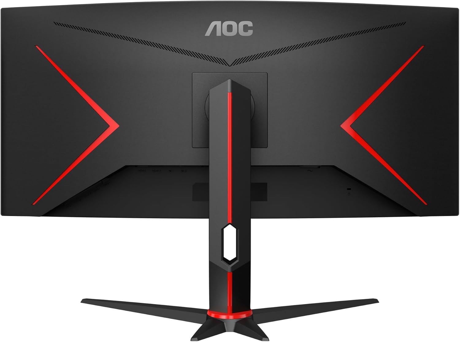 Thumbnail 2 de AOC Gaming CU34G2XP 34in WQHD curved monitor