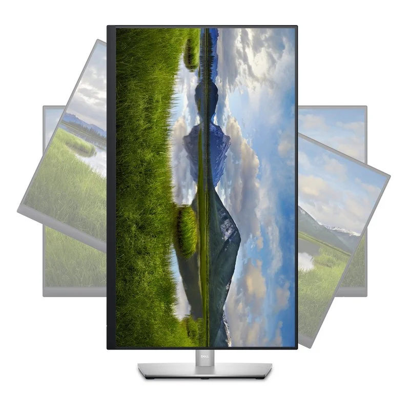 Detalle 2 de Dell P2723QE 27" UltraHD 4K USB-C