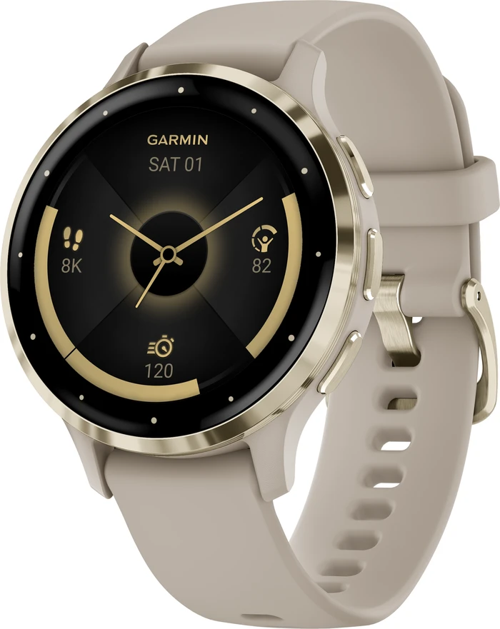 Thumbnail 9 de Garmin Venu 3S Smartwatch 41 mm