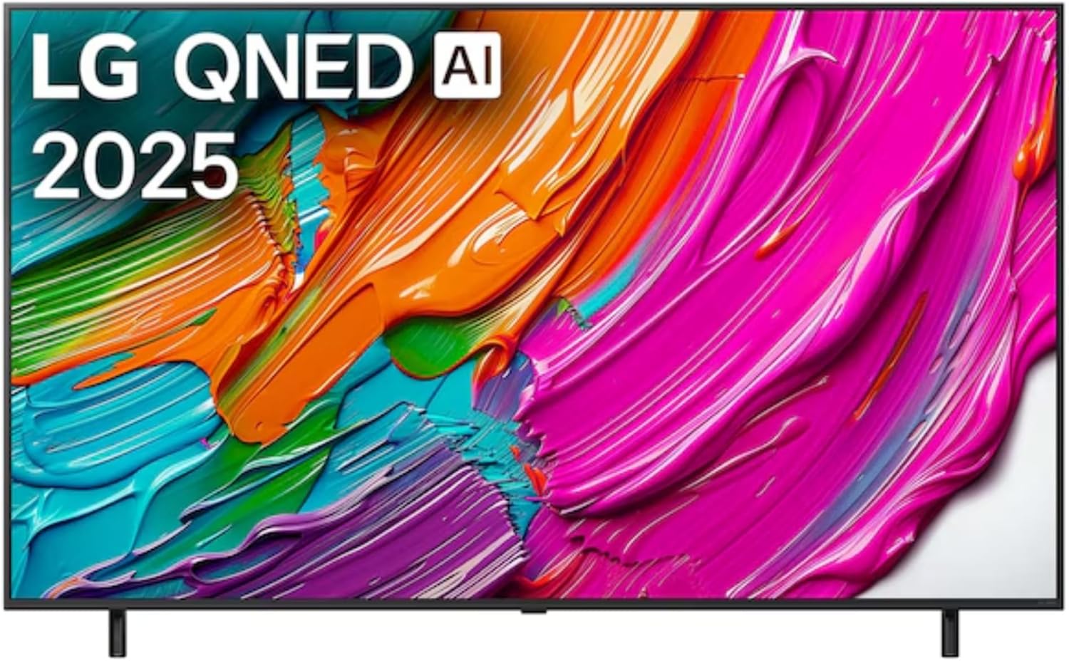 LG 43QNED8E TV 43" 4K UHD