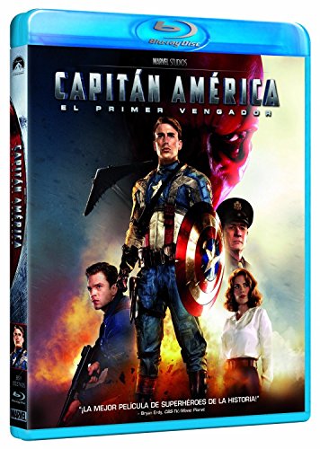 Thumbnail 2 de Capitán América: El Primer Vengador 🎬
