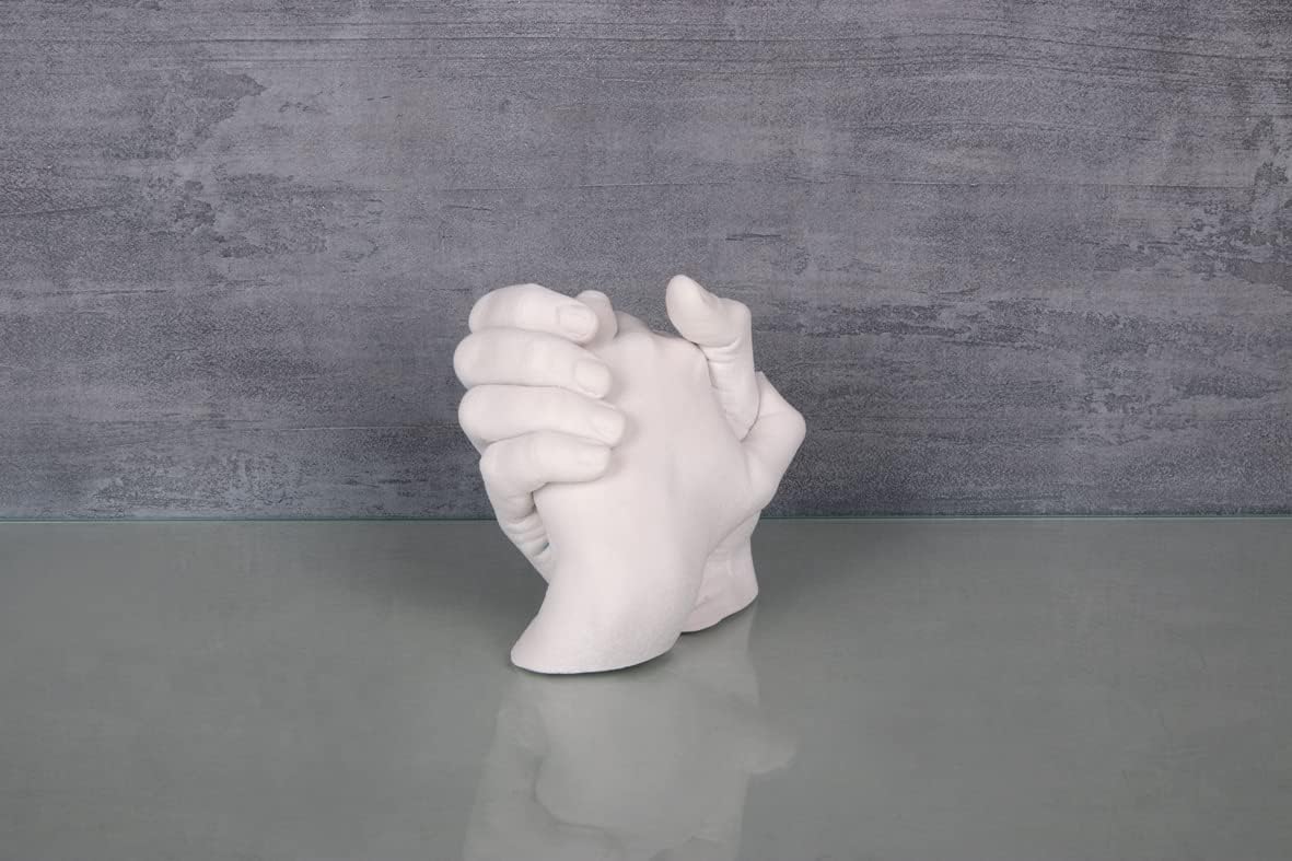 Thumbnail 6 de Rayher CK moulding kit 3D hands 34471000 – zestaw do odlewu dłoni