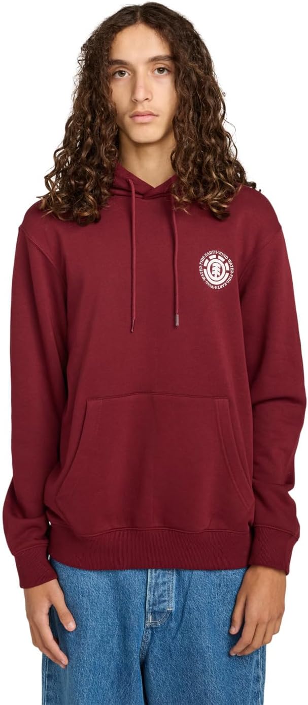 Detalle de Element Seal BP Po Sweater Homme (Lot de 1) – Pull en coton recyclé 280 g/m²