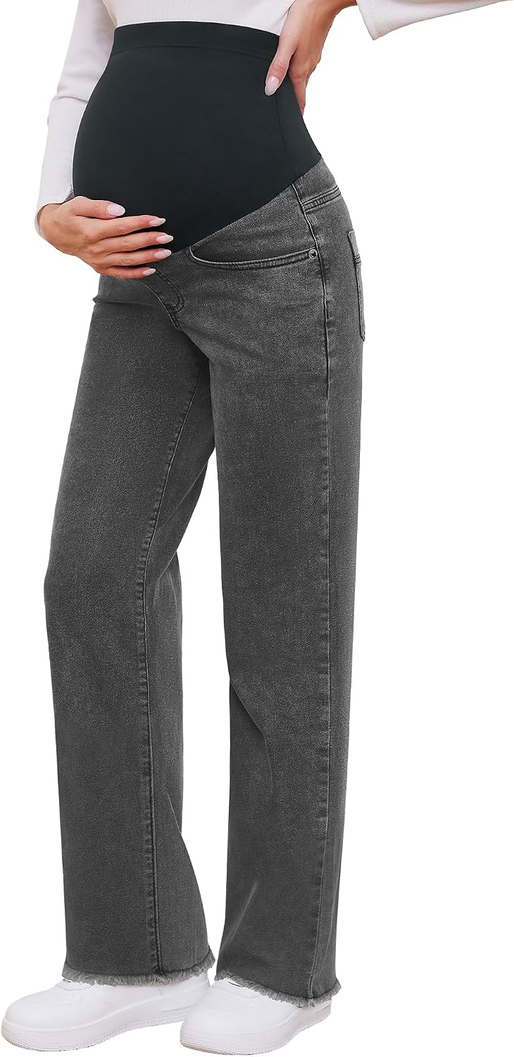 Thumbnail 6 de fitglam Maternity Jeans Straight Leg S