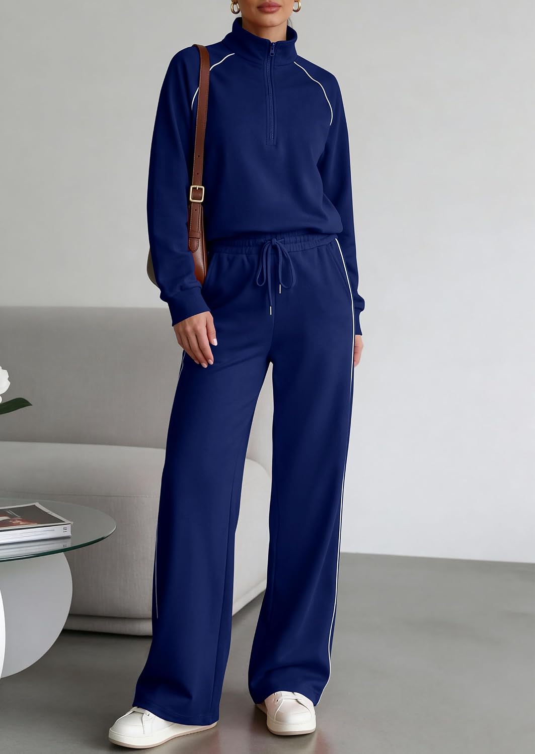 Detalle de PRETTYGARDEN 2-piece Tracksuit
