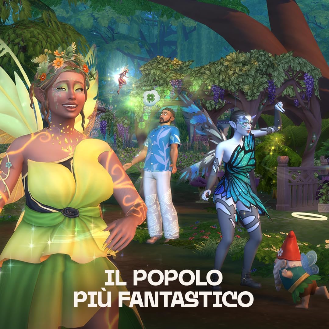 Thumbnail 4 de The Sims Natura Incantata EP 19 per PC