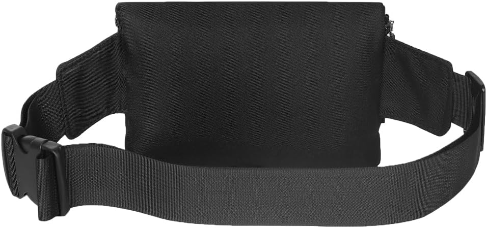 Detalle 1 de Bumbags waist fanny pack in black