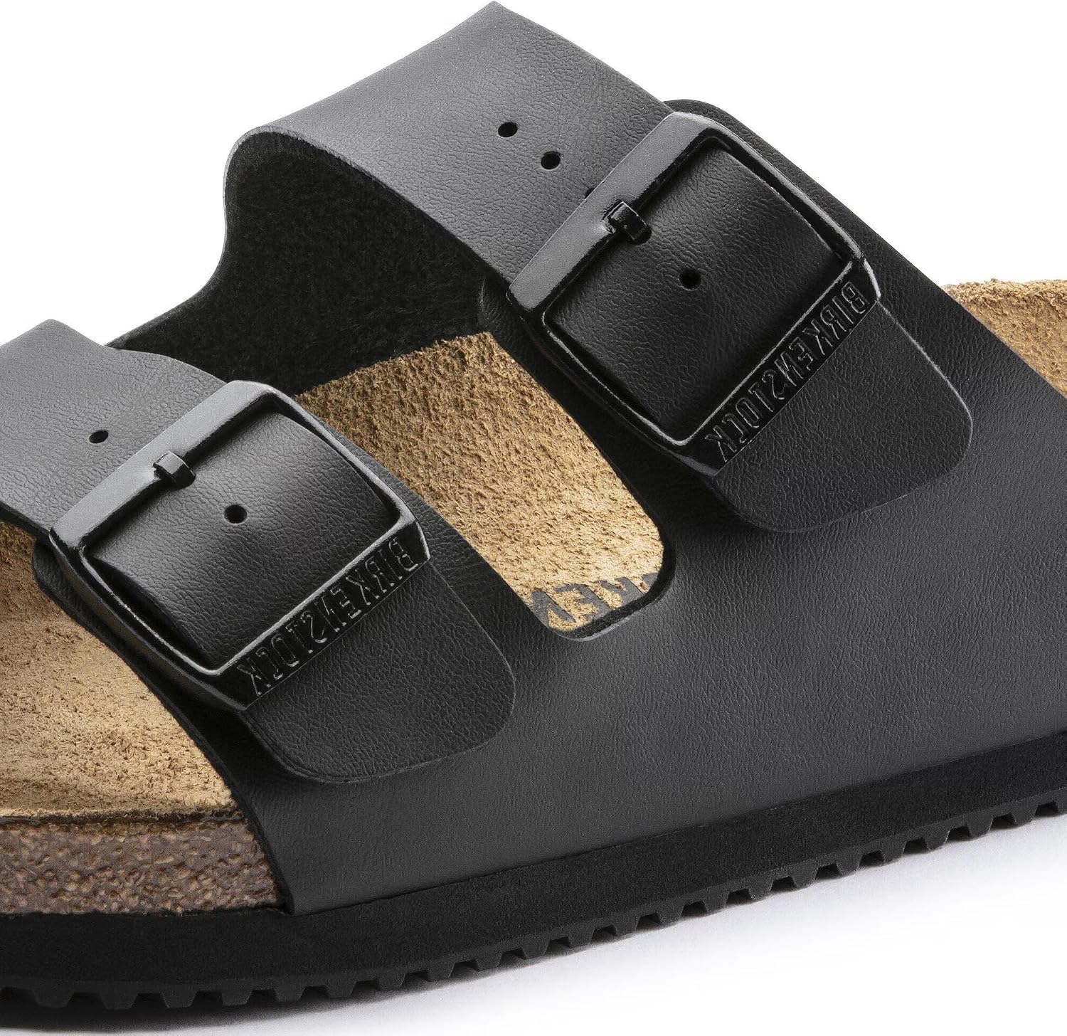 Detalle de Birkenstock Arizona SL BF Black Mules da Uomo, 46 EU: guida all’acquisto