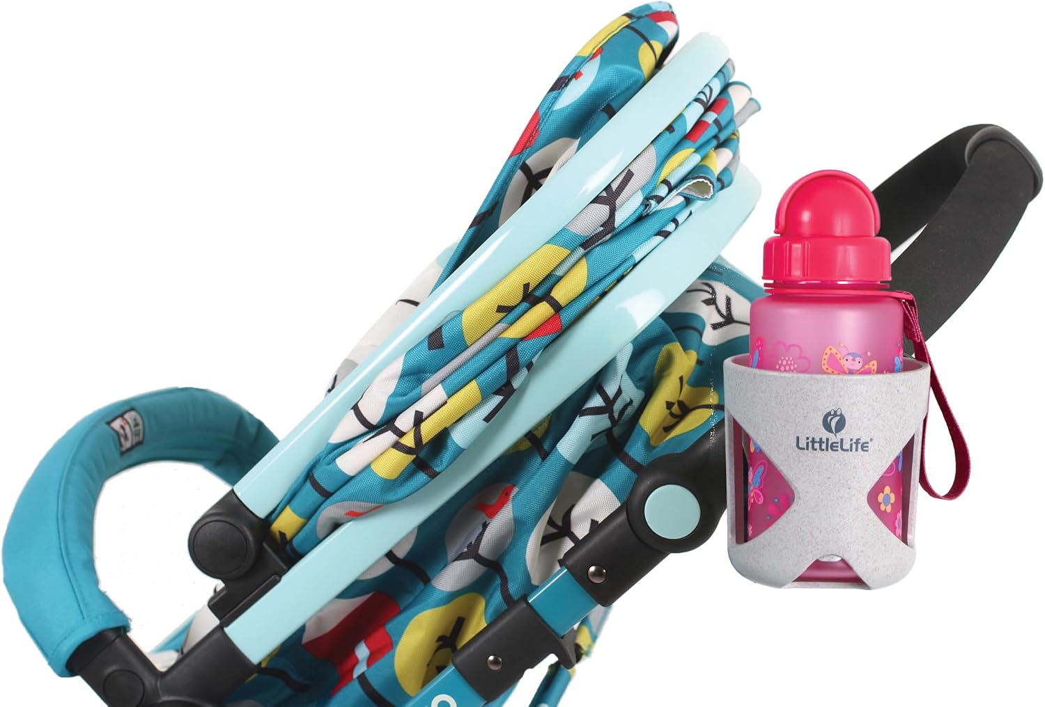 Thumbnail 5 de LittleLife Buggy Cup Holder adjustable 90 mm