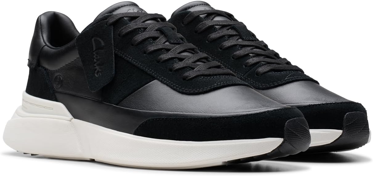 Thumbnail 3 de Clarks Craft Pace -Homme : chaussure homme en cuir, confort et soutien